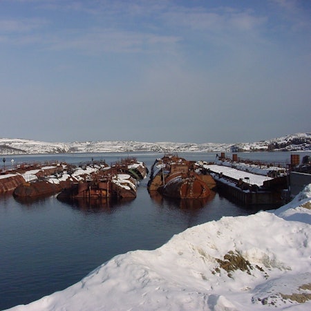 U-Boot Russland SYMBOL DPA 110722