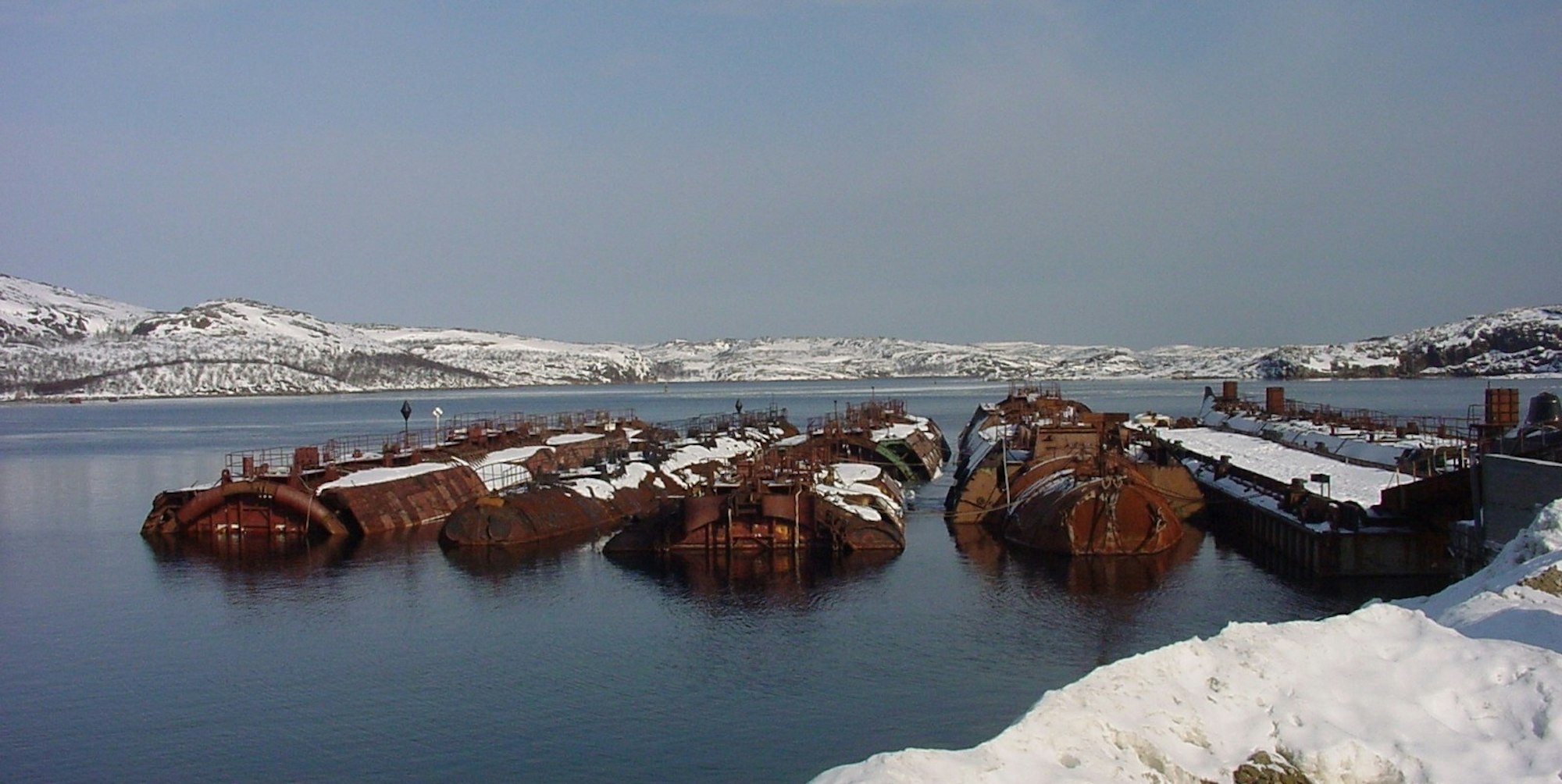 U-Boot Russland SYMBOL DPA 110722