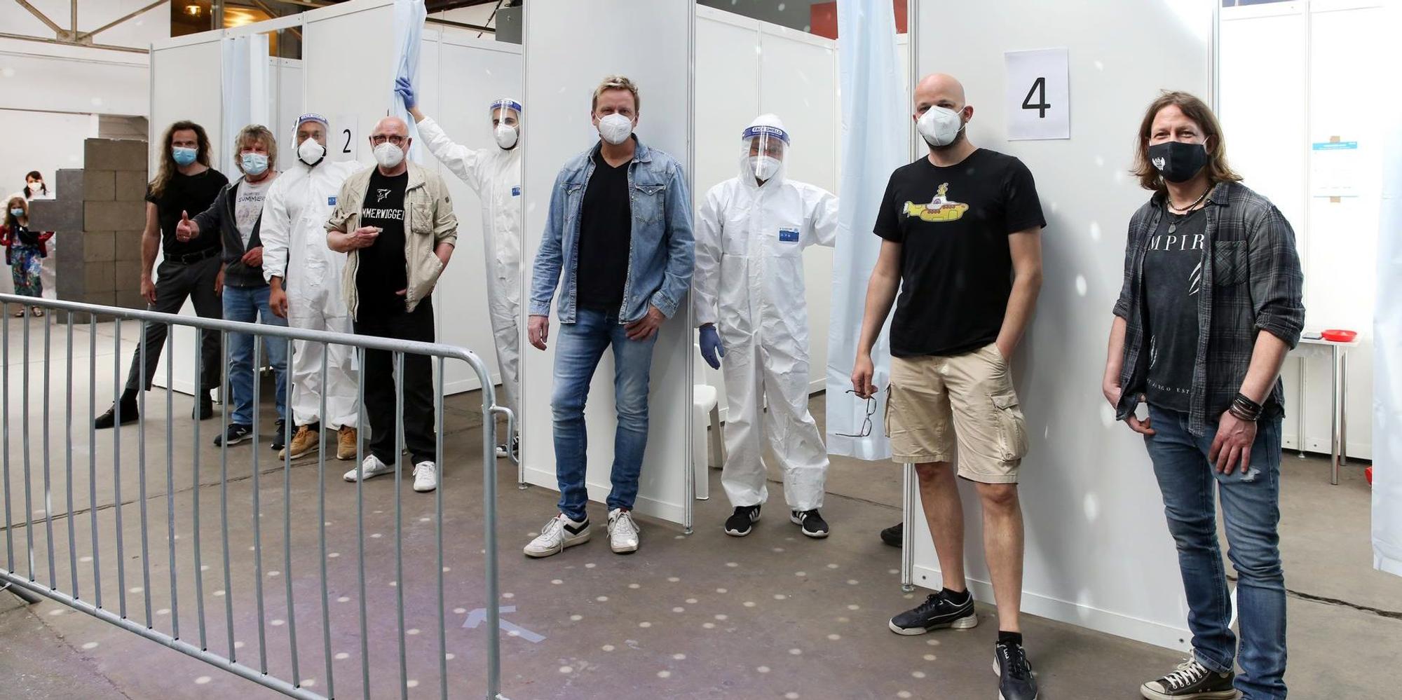 Bläck Fööss Testzentrum