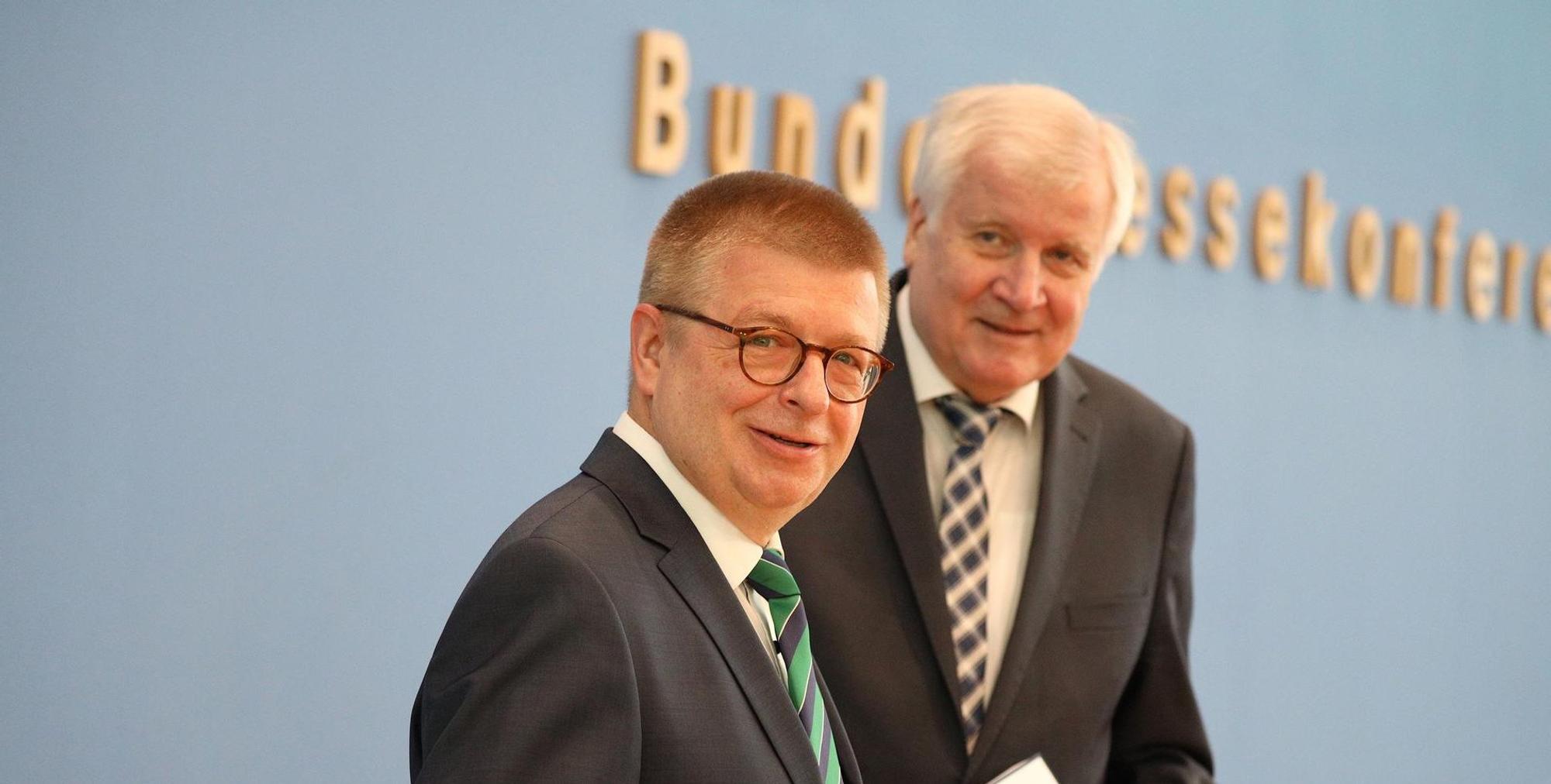 Verfassungschutzbericht 2021