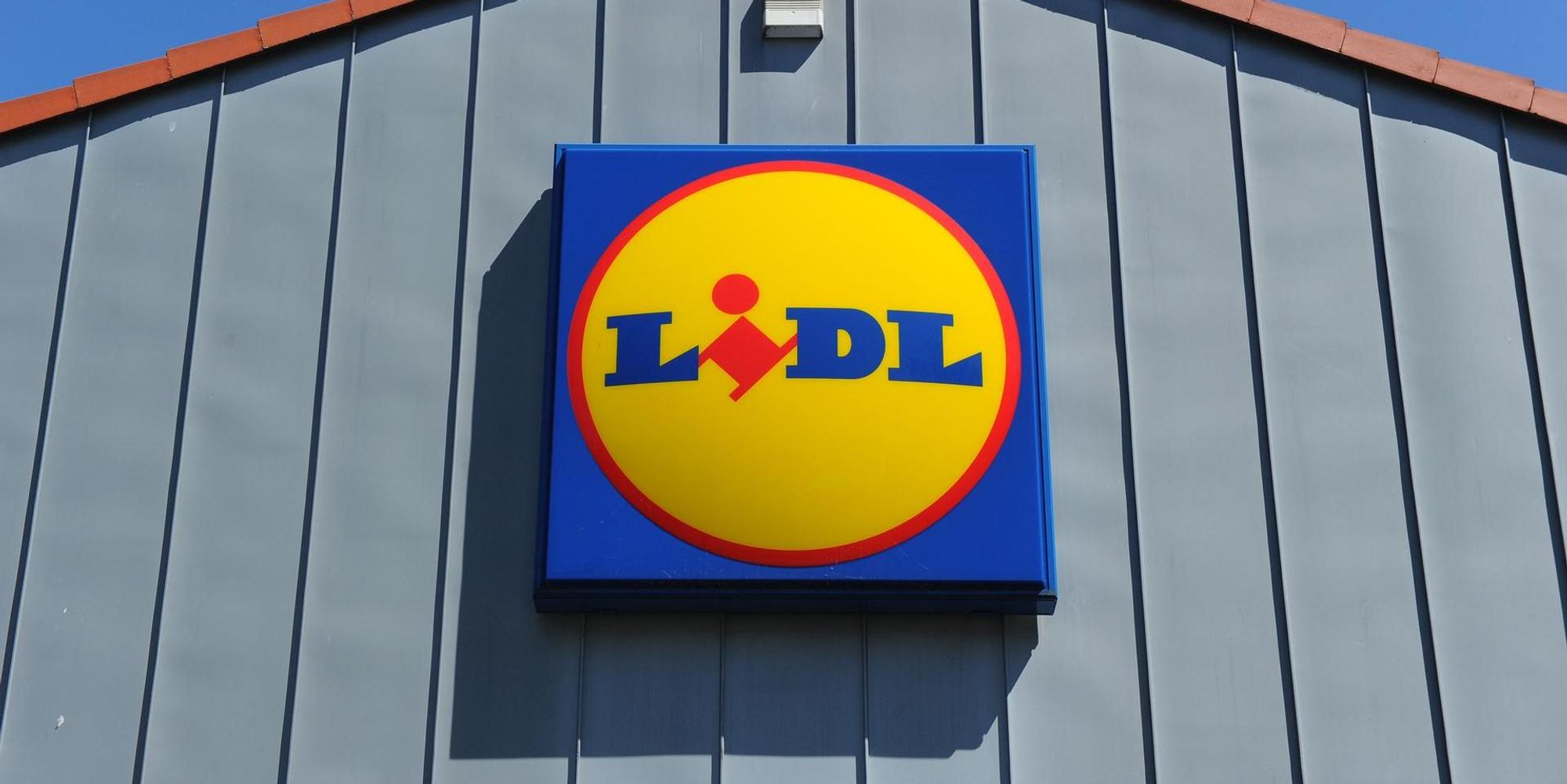 lidl symbol