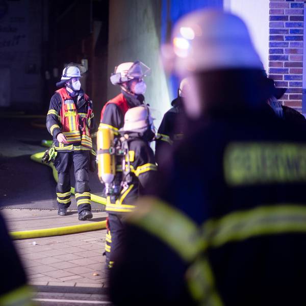 Feuerwehr Euskirchen Einsatz
