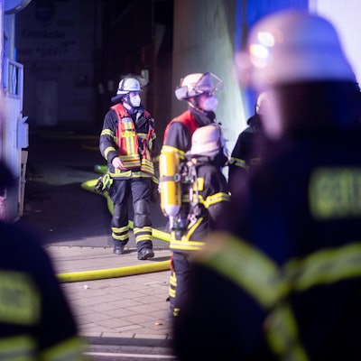 Feuerwehr Euskirchen Einsatz
