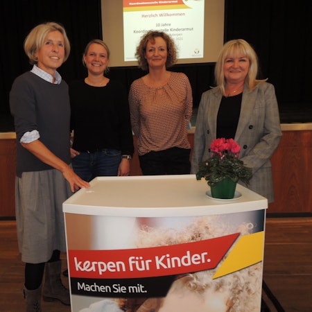 Kerpen Koordinierungsstelle Kinderarmut