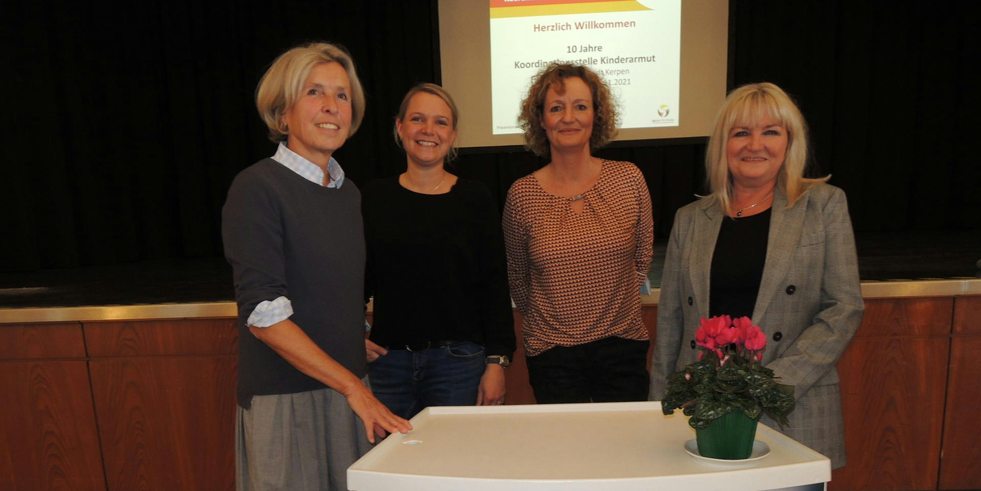 Kerpen Koordinierungsstelle Kinderarmut