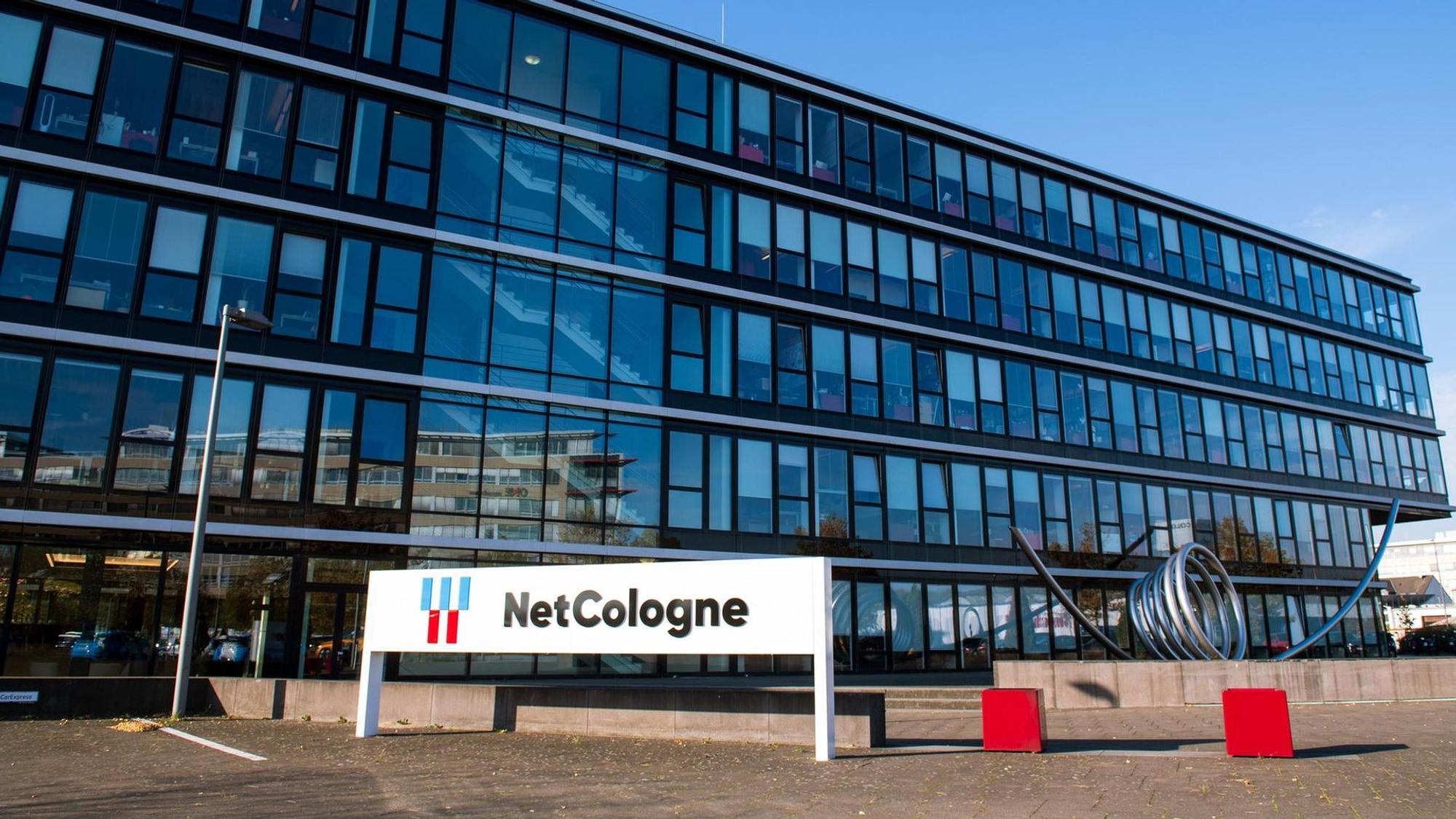 Netcologne Hauptzentrale