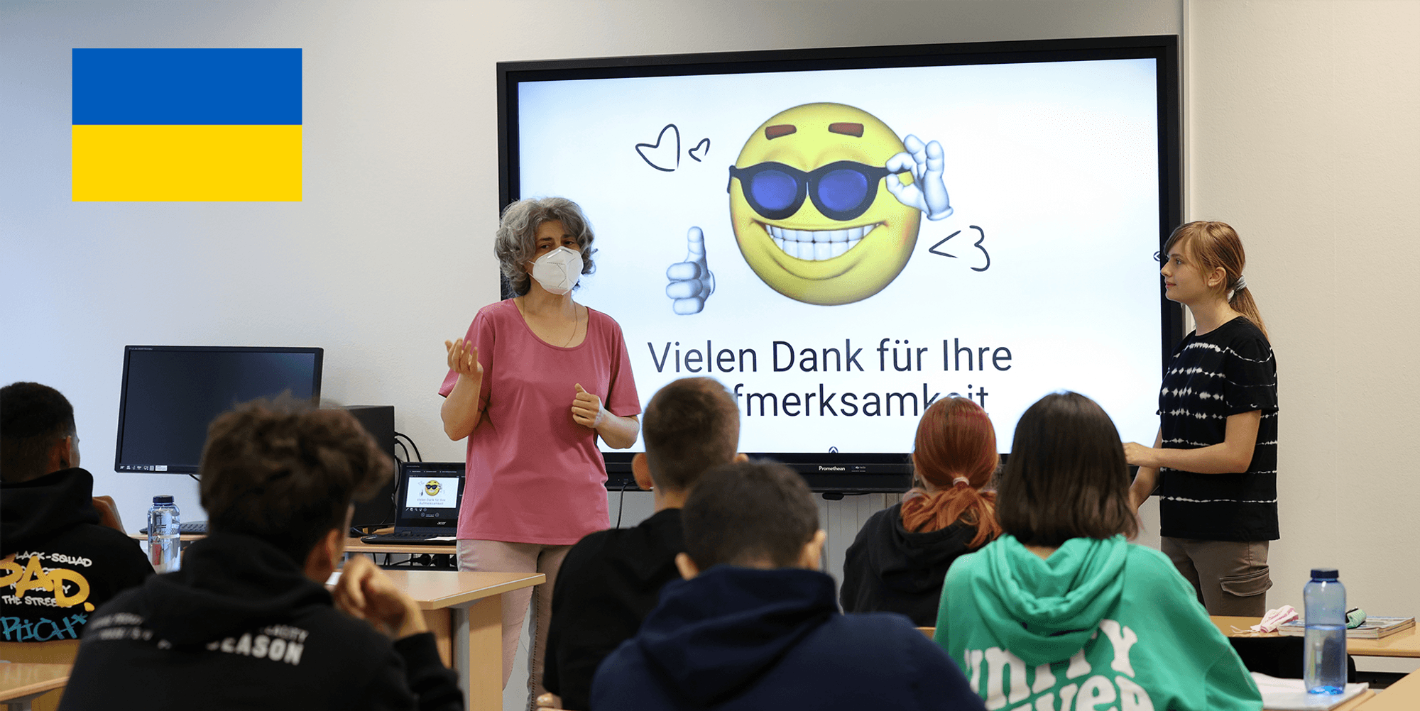 Lehrerin-Uk