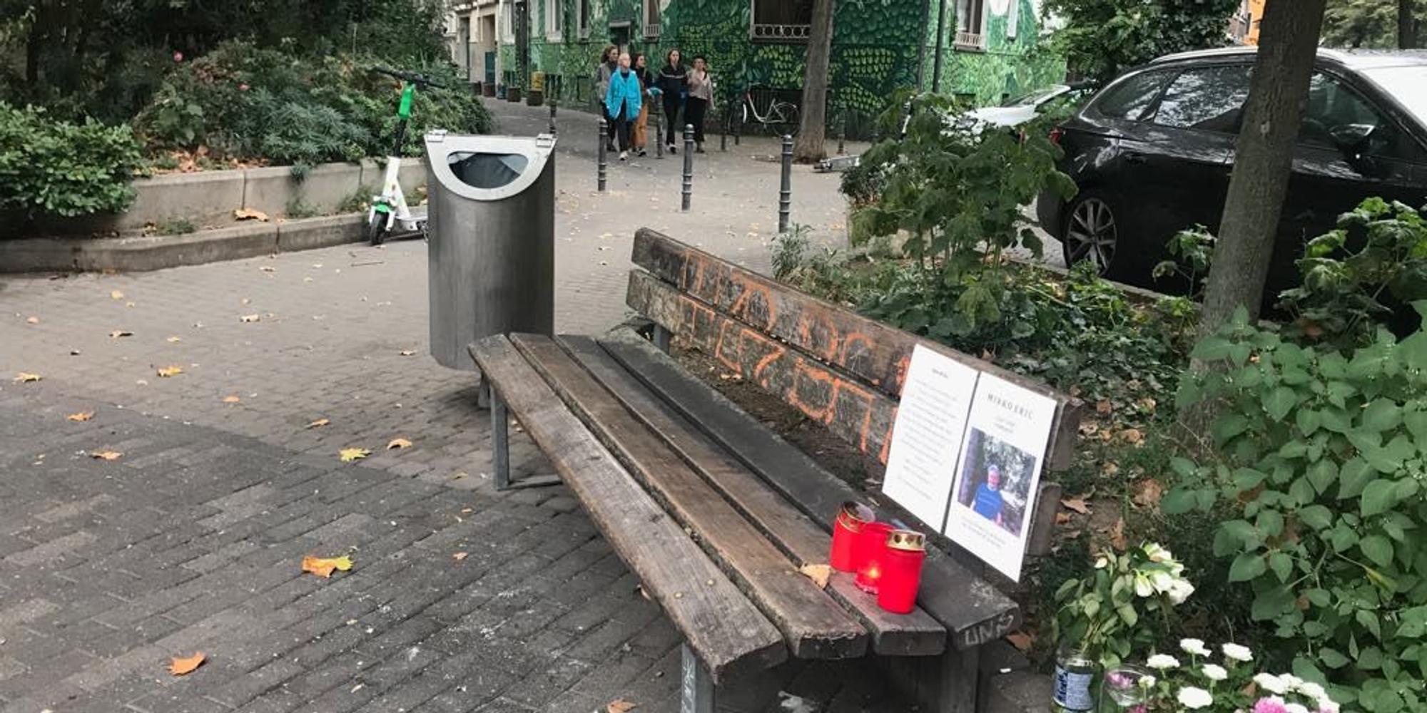 Bank Brüsseler Platz