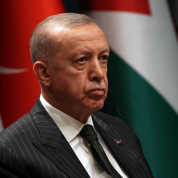 Erdogan droht 050922