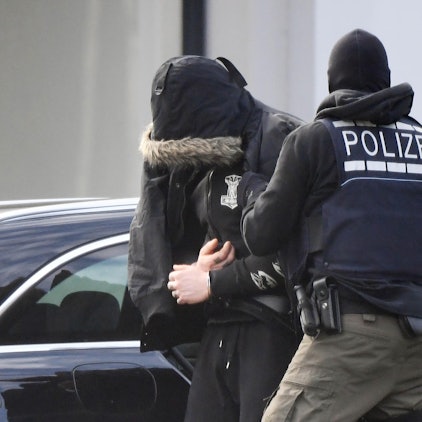 Rechte Terrorzelle Festnahme