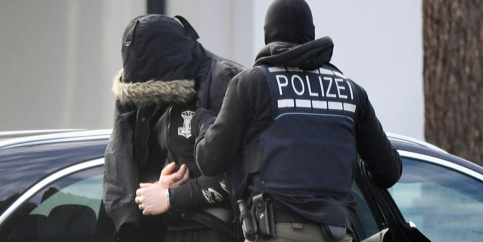 Rechte Terrorzelle Festnahme