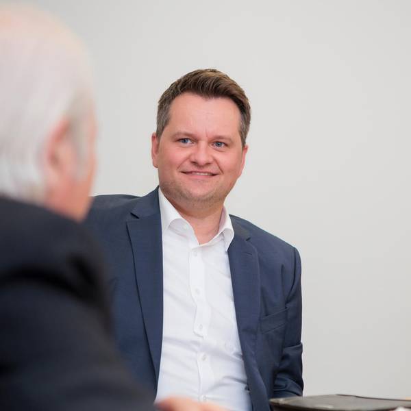 Christian Berger Interview