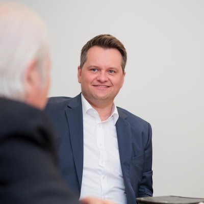 Christian Berger Interview