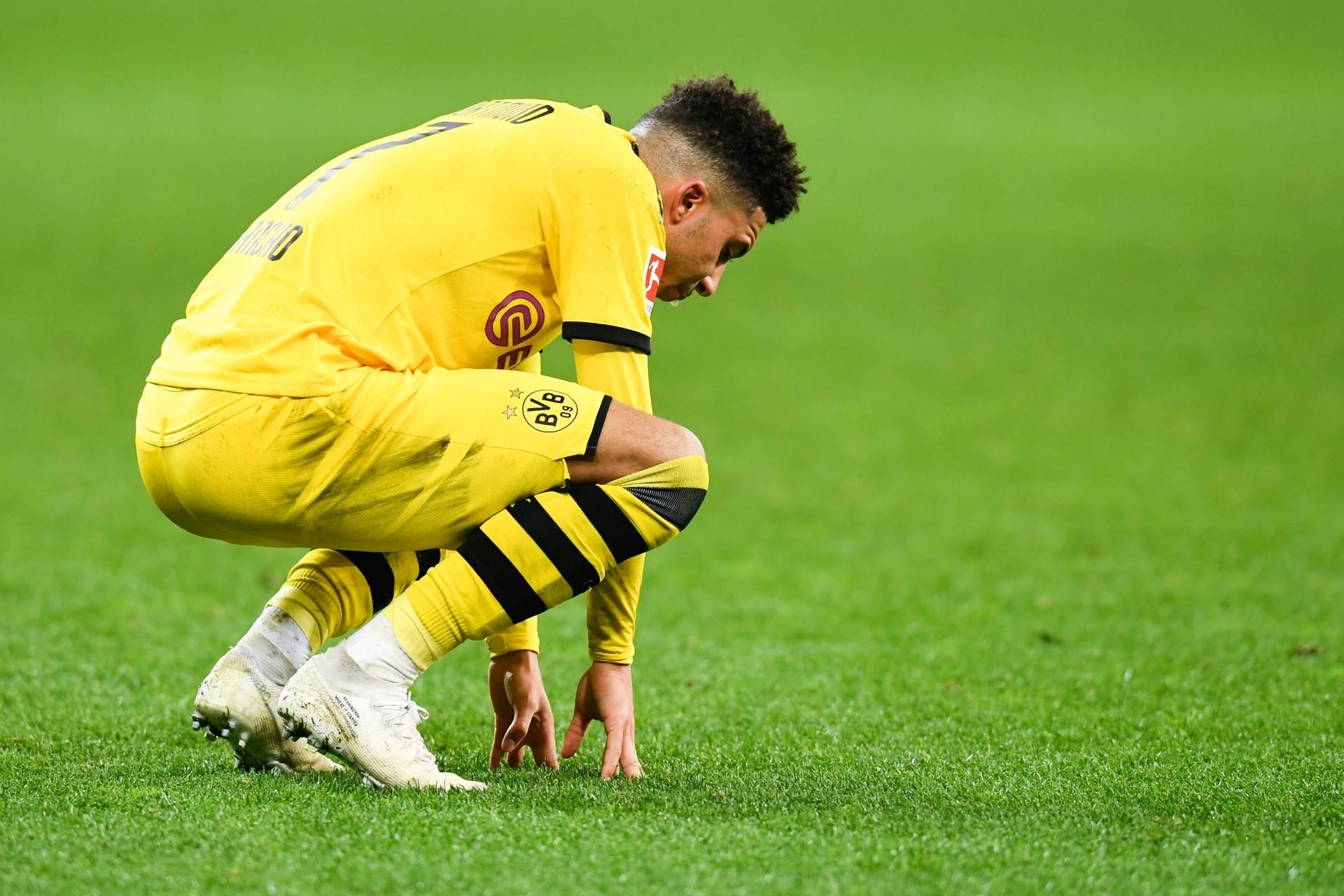 Jadon Sancho