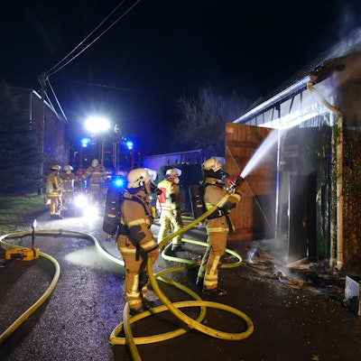 Feuer Much