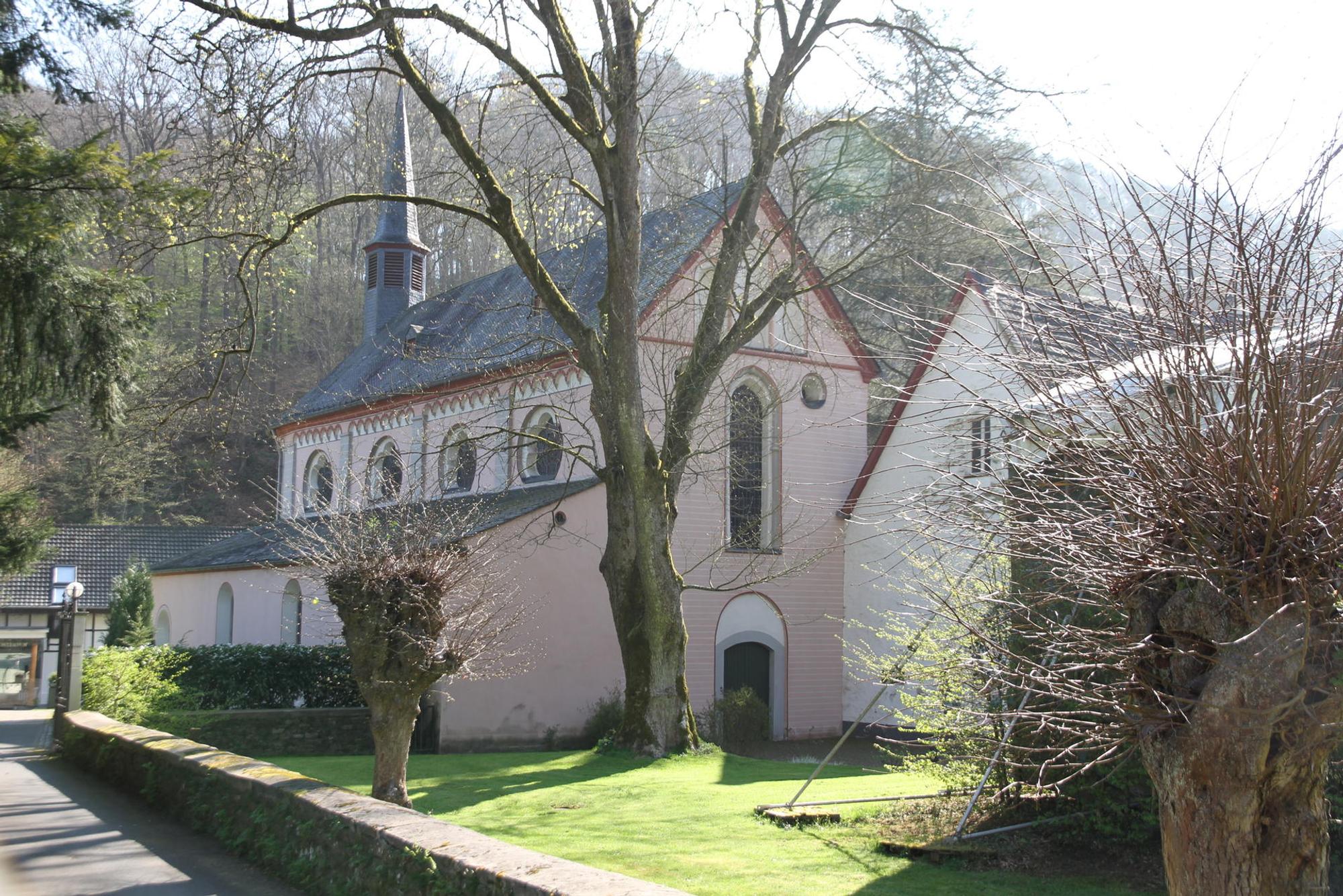 Kloster-Seligenthal Winter Frühling Andreas Helfer