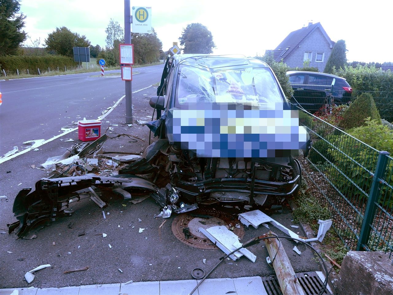 unfall wipperfürth