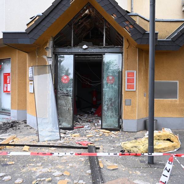 Geldautomat Gymnich I