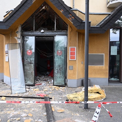 Geldautomat Gymnich I