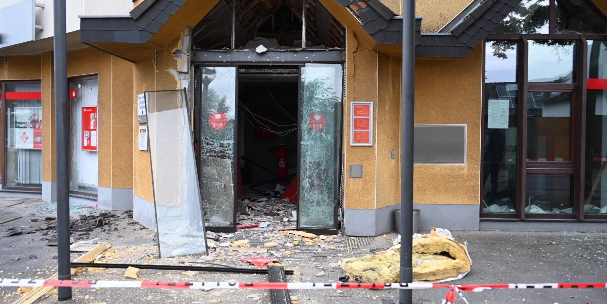 Geldautomat Gymnich I