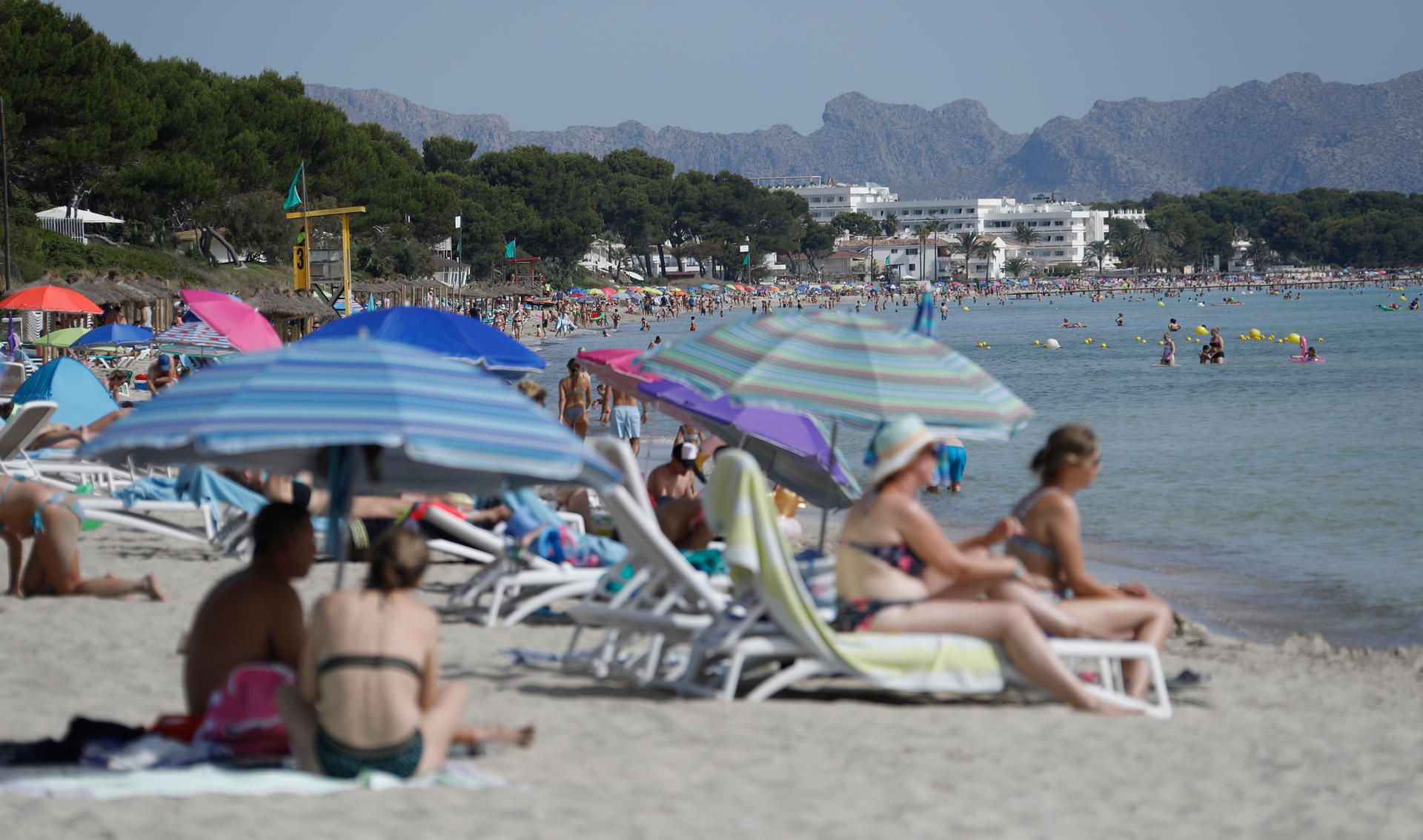 Strand Mallorca