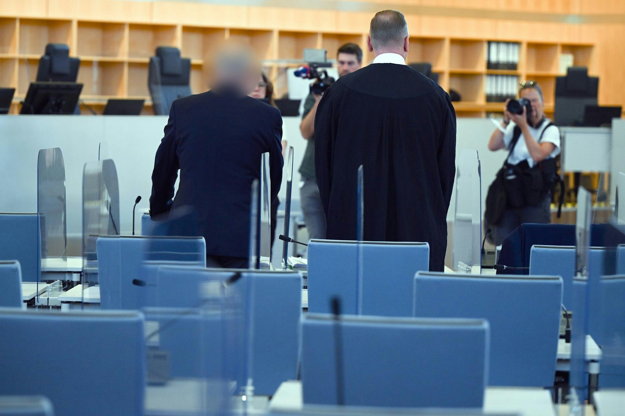 Spion Russland BuWe 2