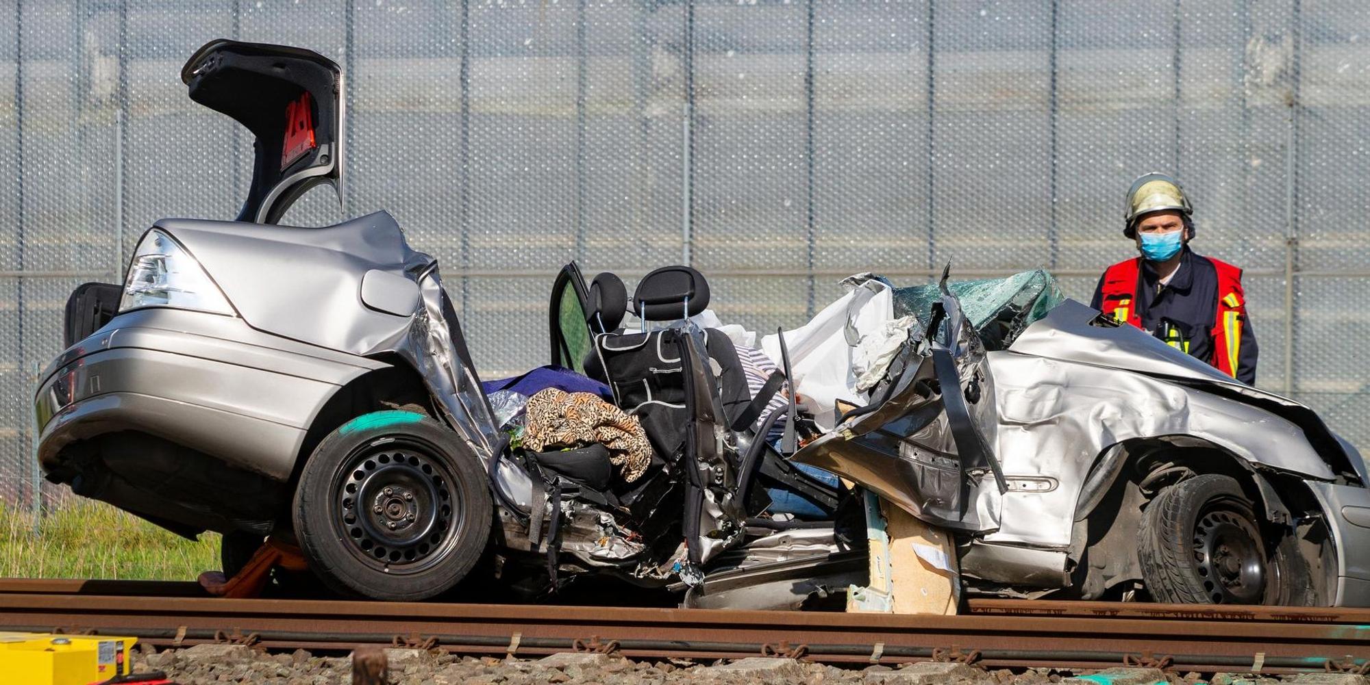 Unfall Hamminkeln