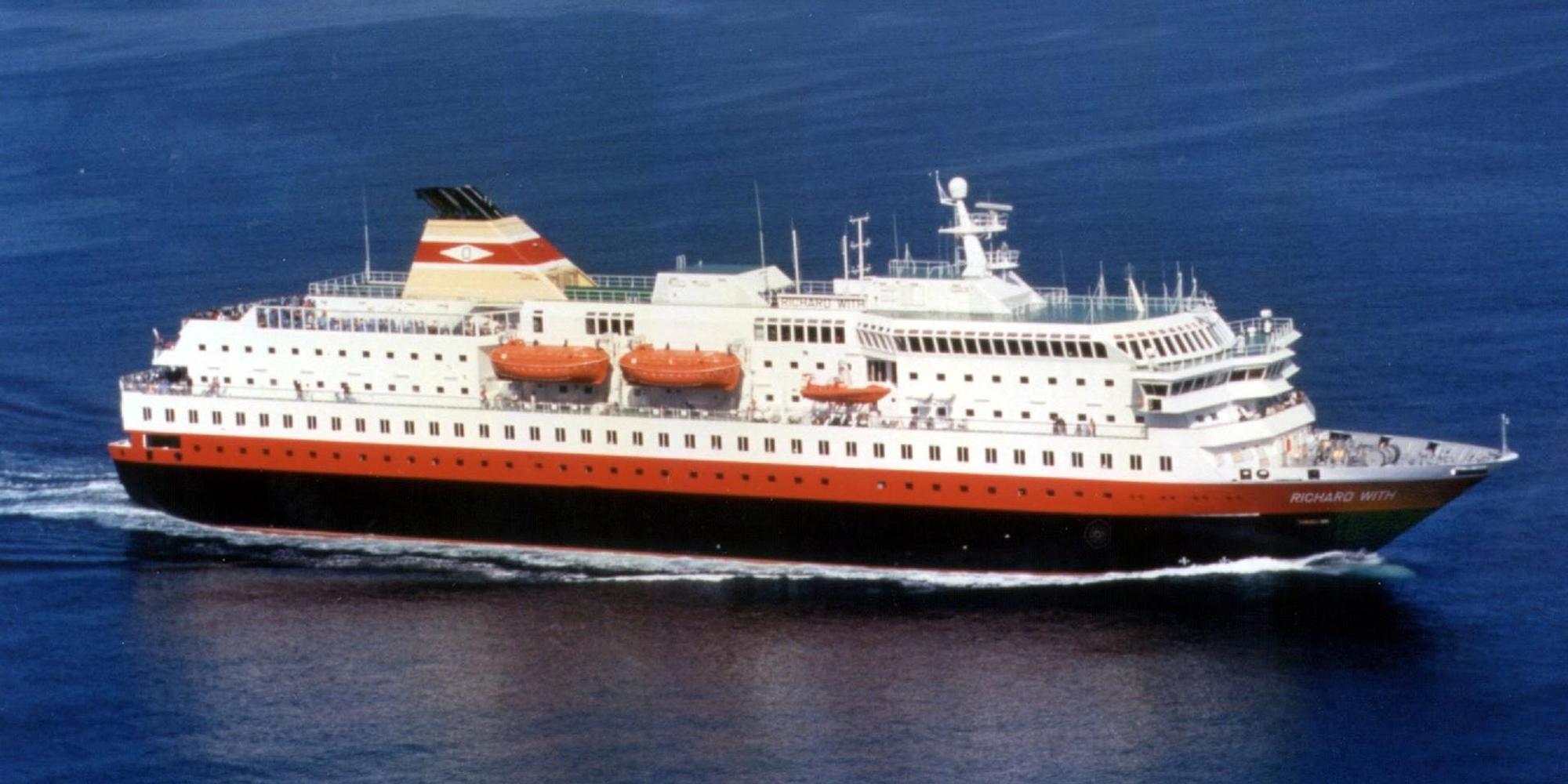 MS Richard With 0508