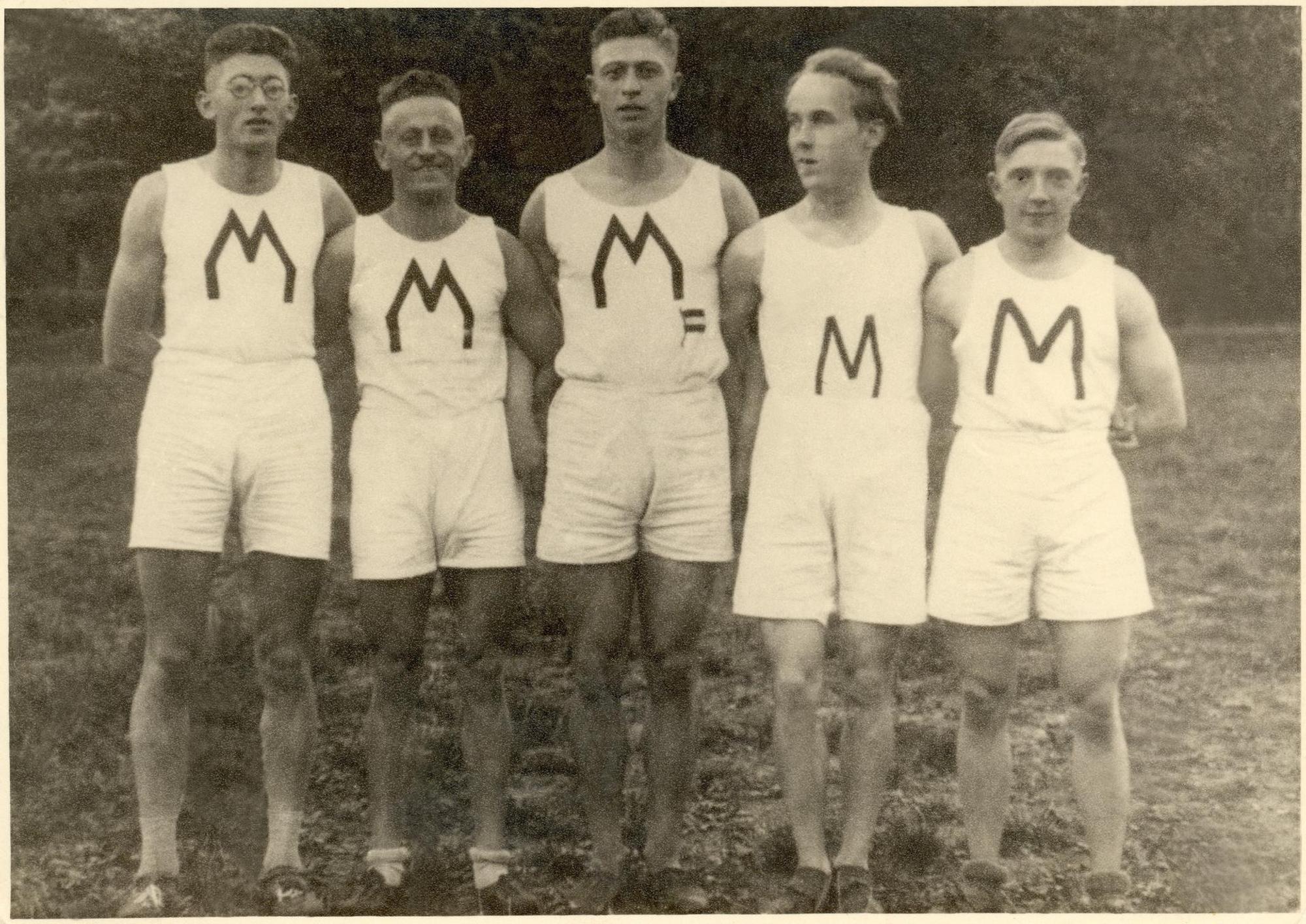 MSC-Athleten 1923