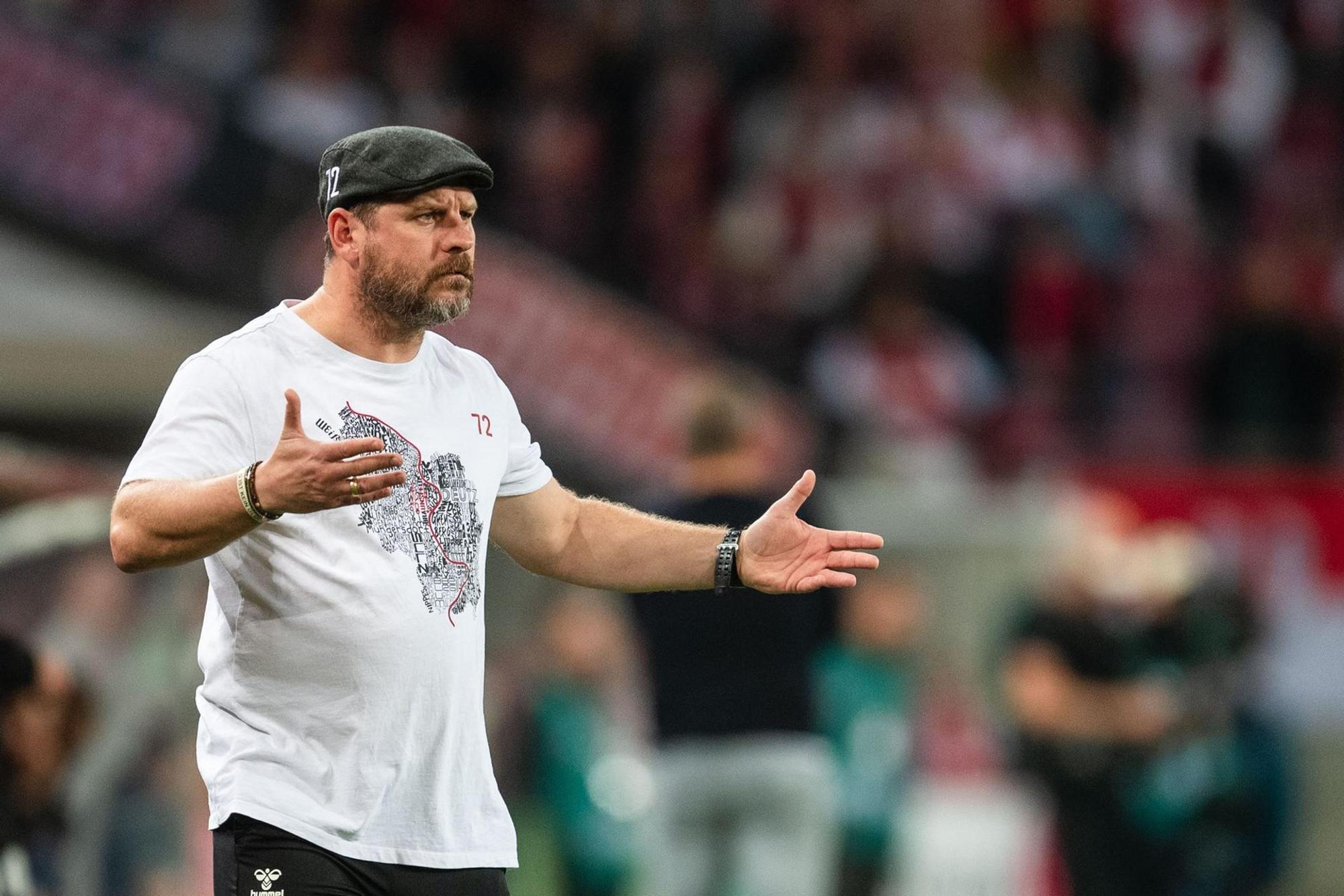 Baumgart gegen Hoffenheim
