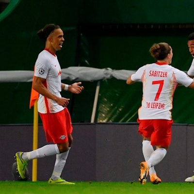 Tyler Adams Tor Atletico