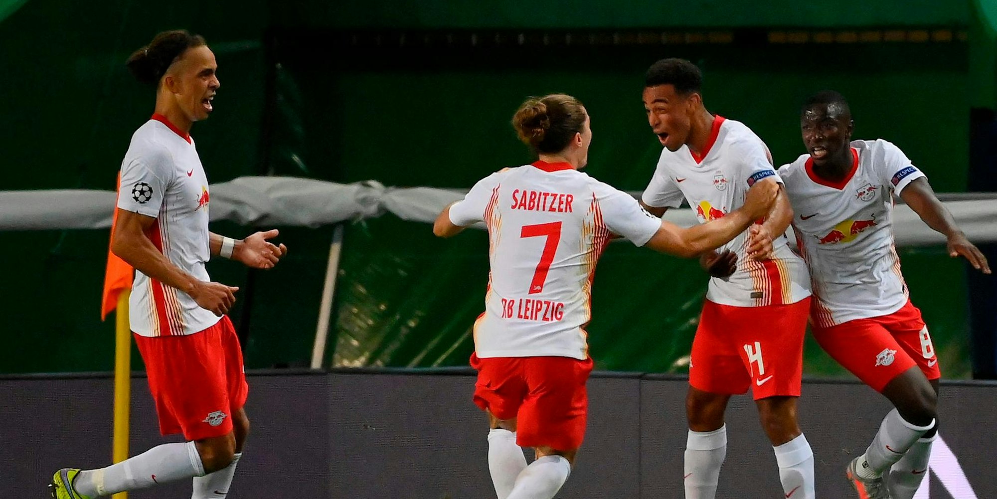 Tyler Adams Tor Atletico