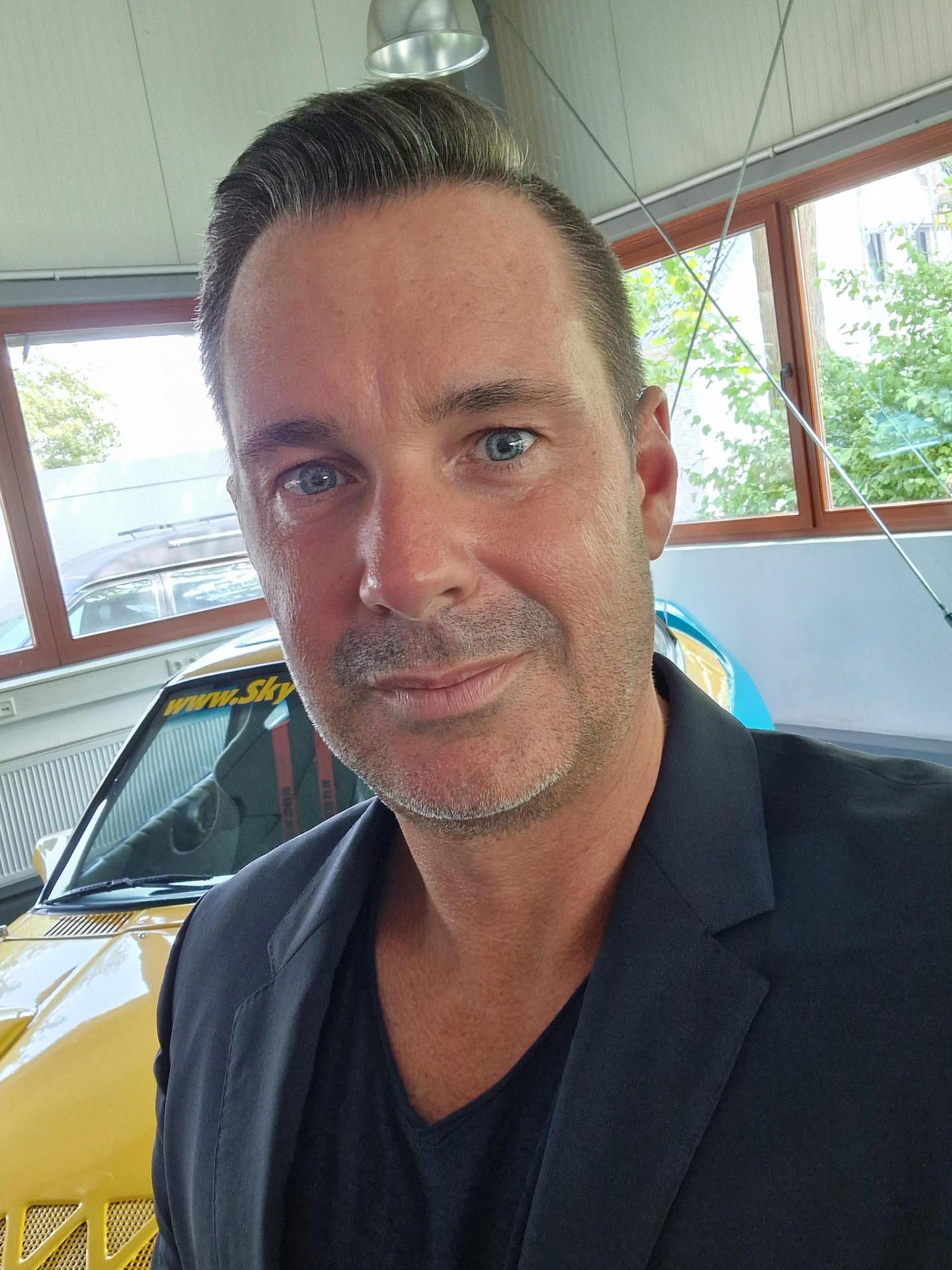 Sascha Kosciankowsky