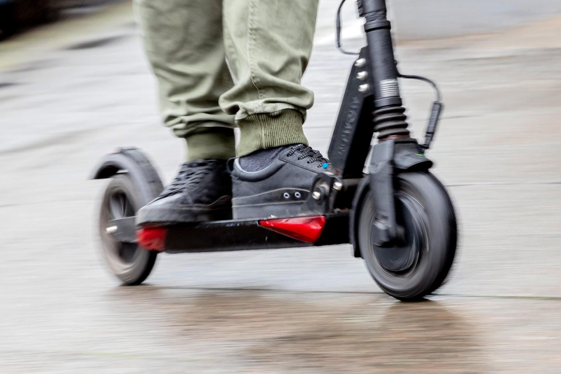 E-Scooter
