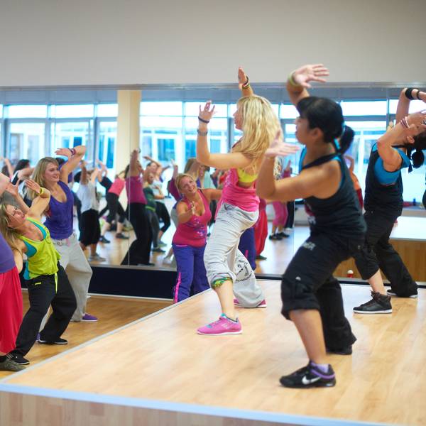 Fitnessstudio