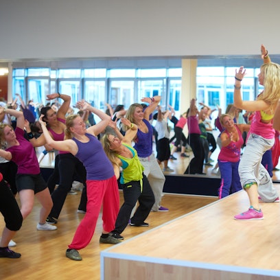 Fitnessstudio
