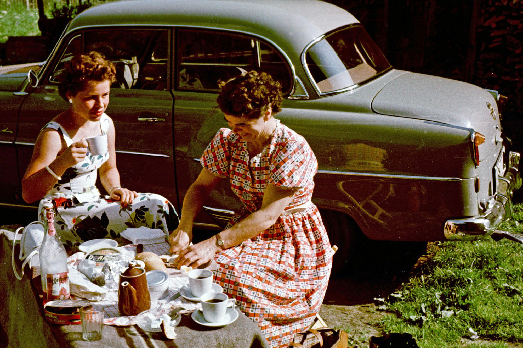 Picknick wie früher dpa symbol