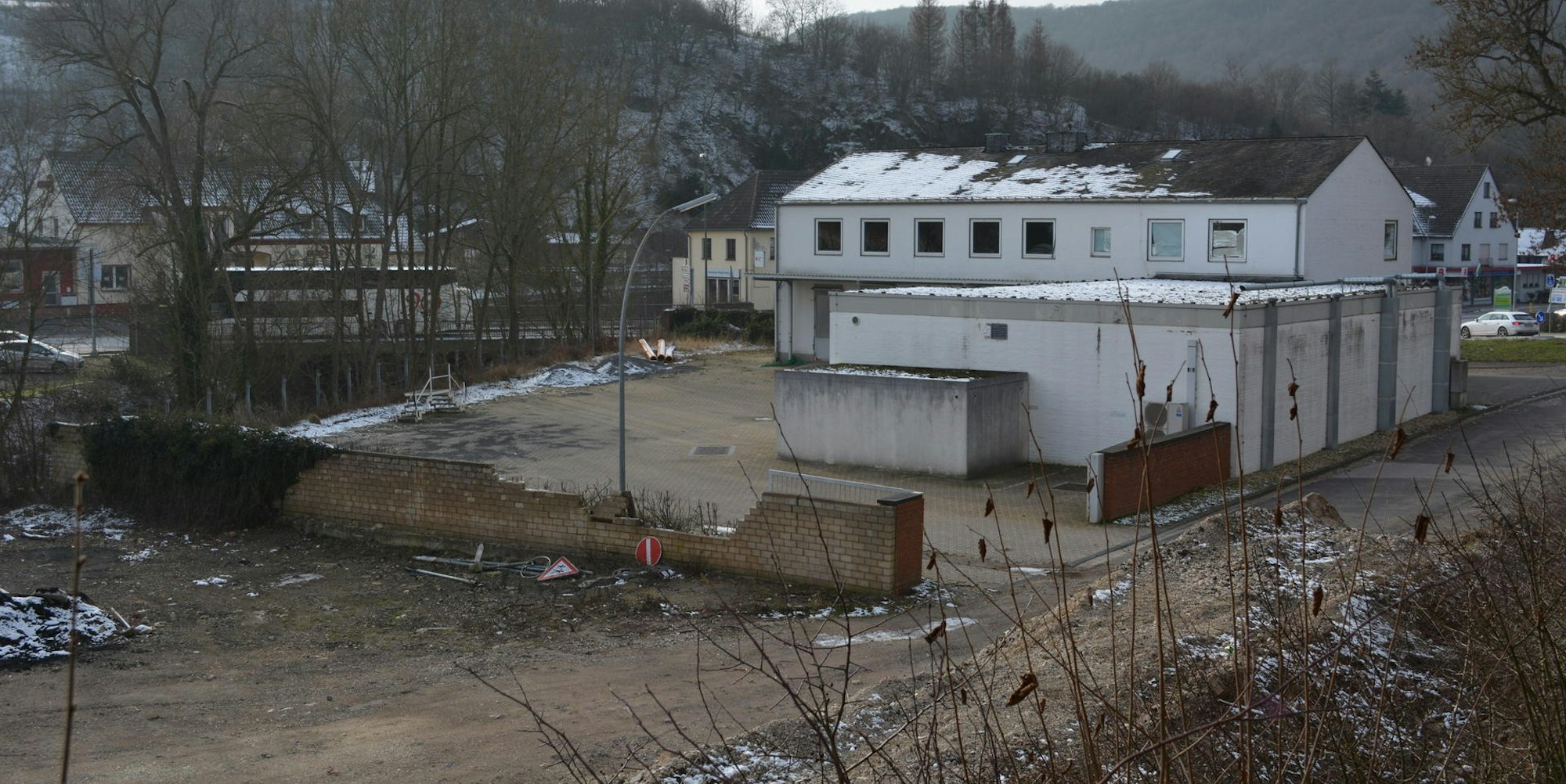 Rewemarkt Gemünd 220119