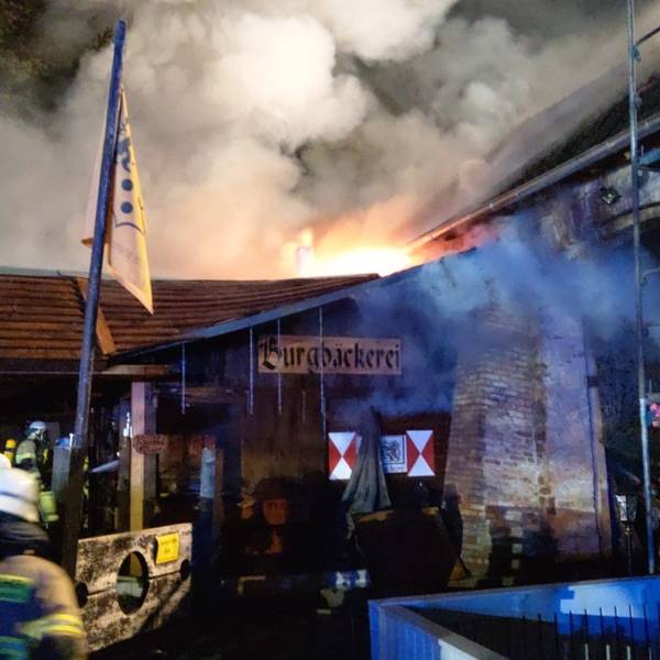 Brand Burg 1