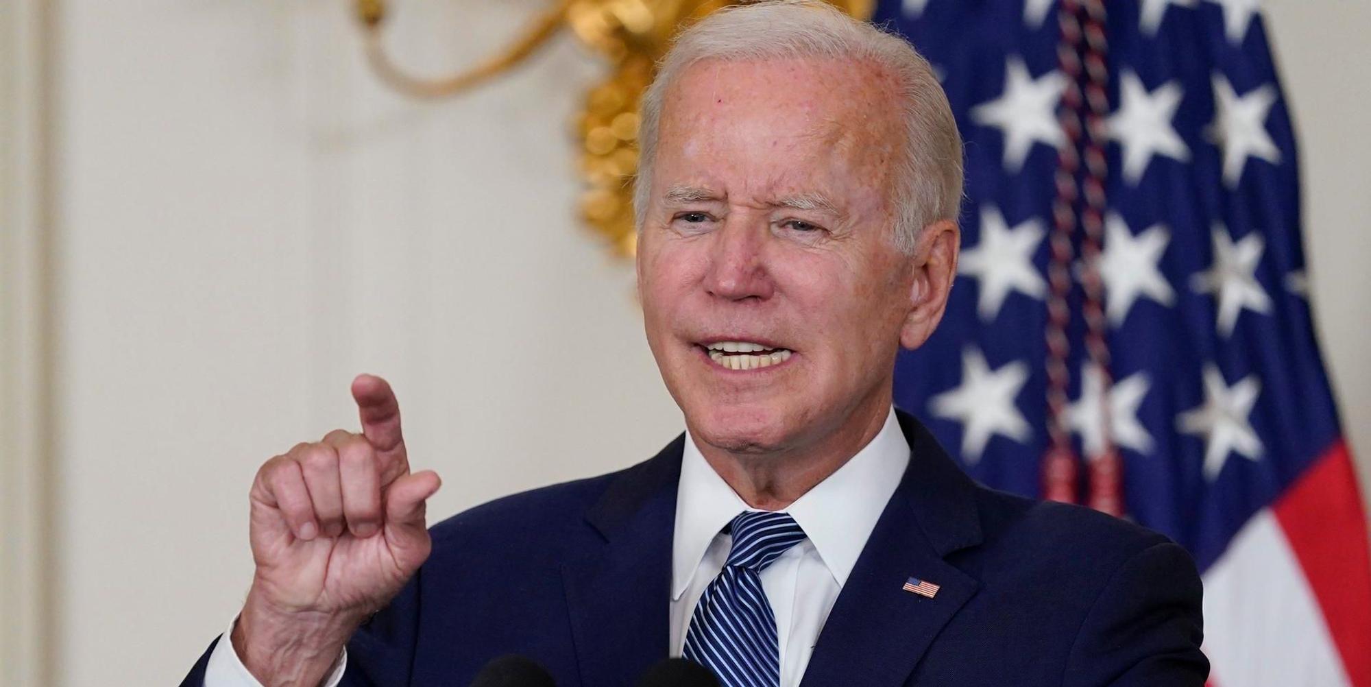 Joe Biden dpa 190922