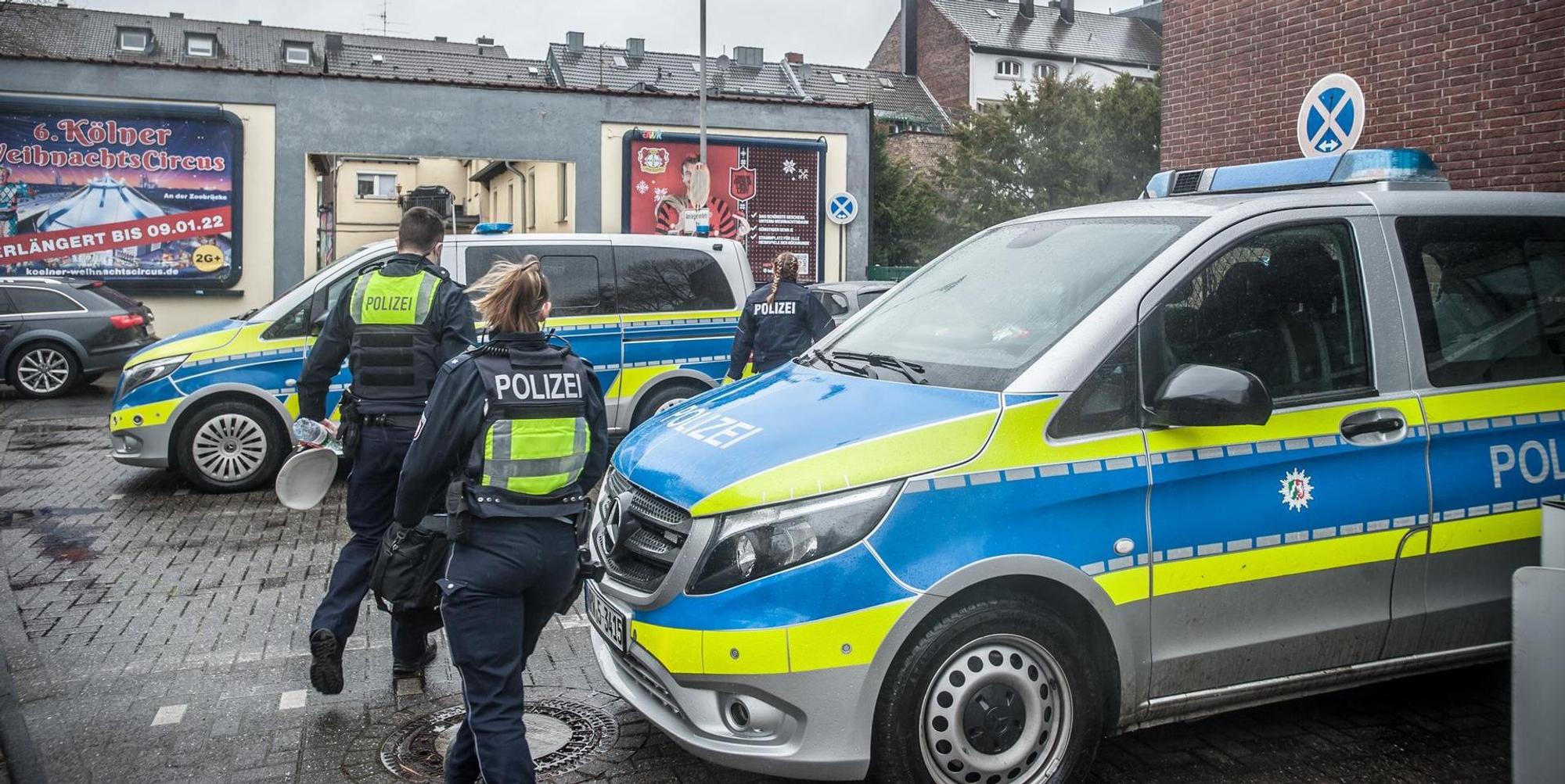 Polizei OP