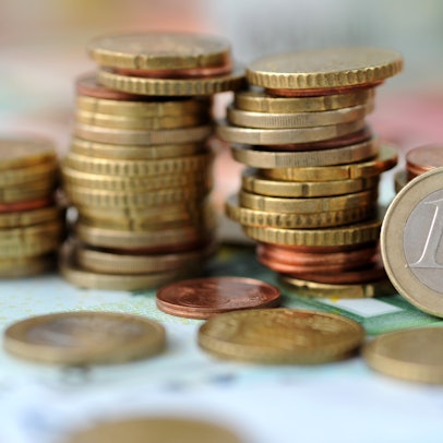 Sparen bei Nedrigzinsen