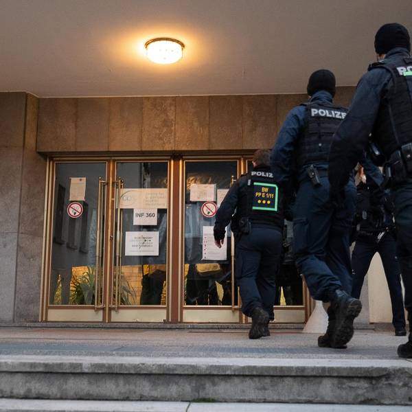 Heidelberg Amoklauf Polizei 1