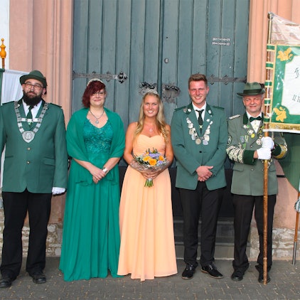 Rohr-Lindweiler Schützen