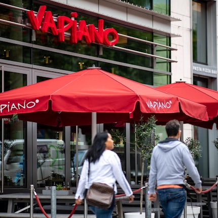 Vapiano-Filiale