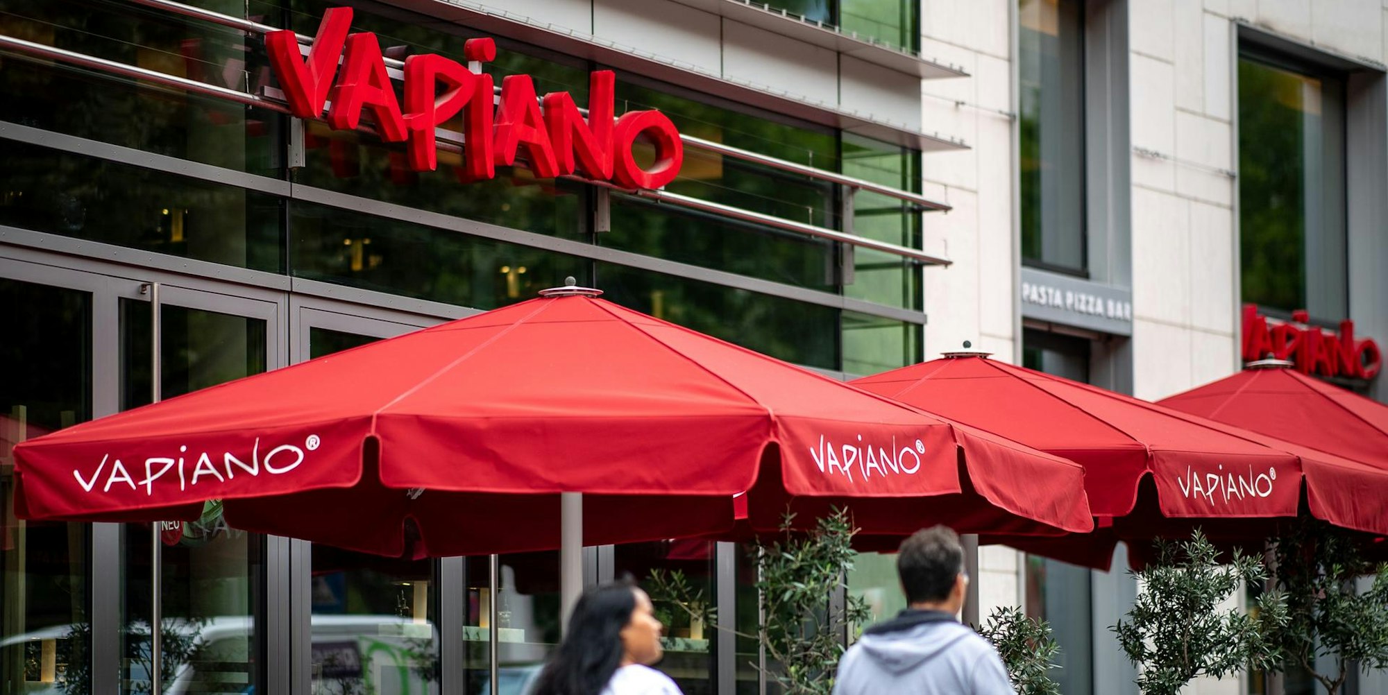Vapiano-Filiale