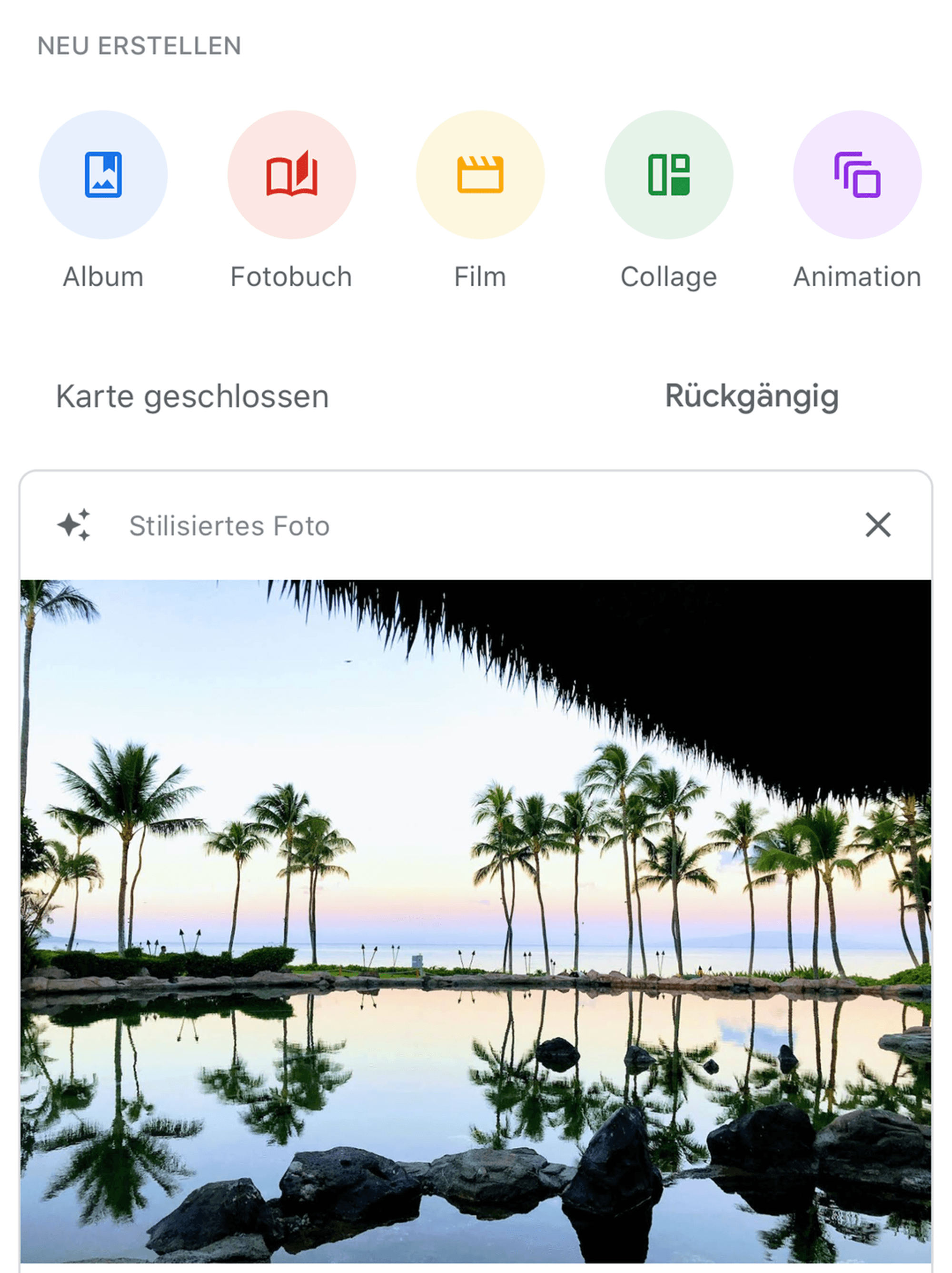 Google Fotos heise