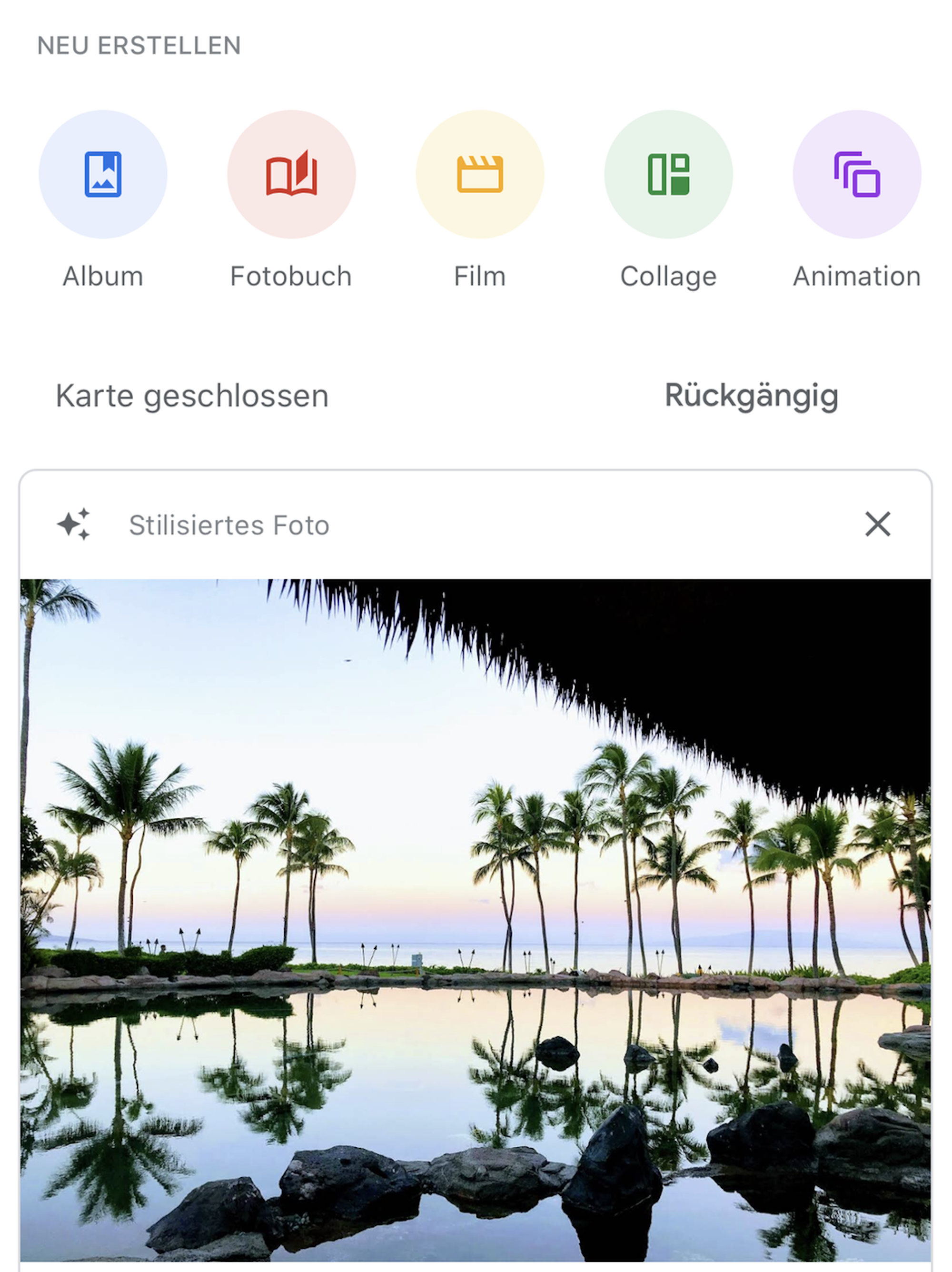 Google Fotos heise