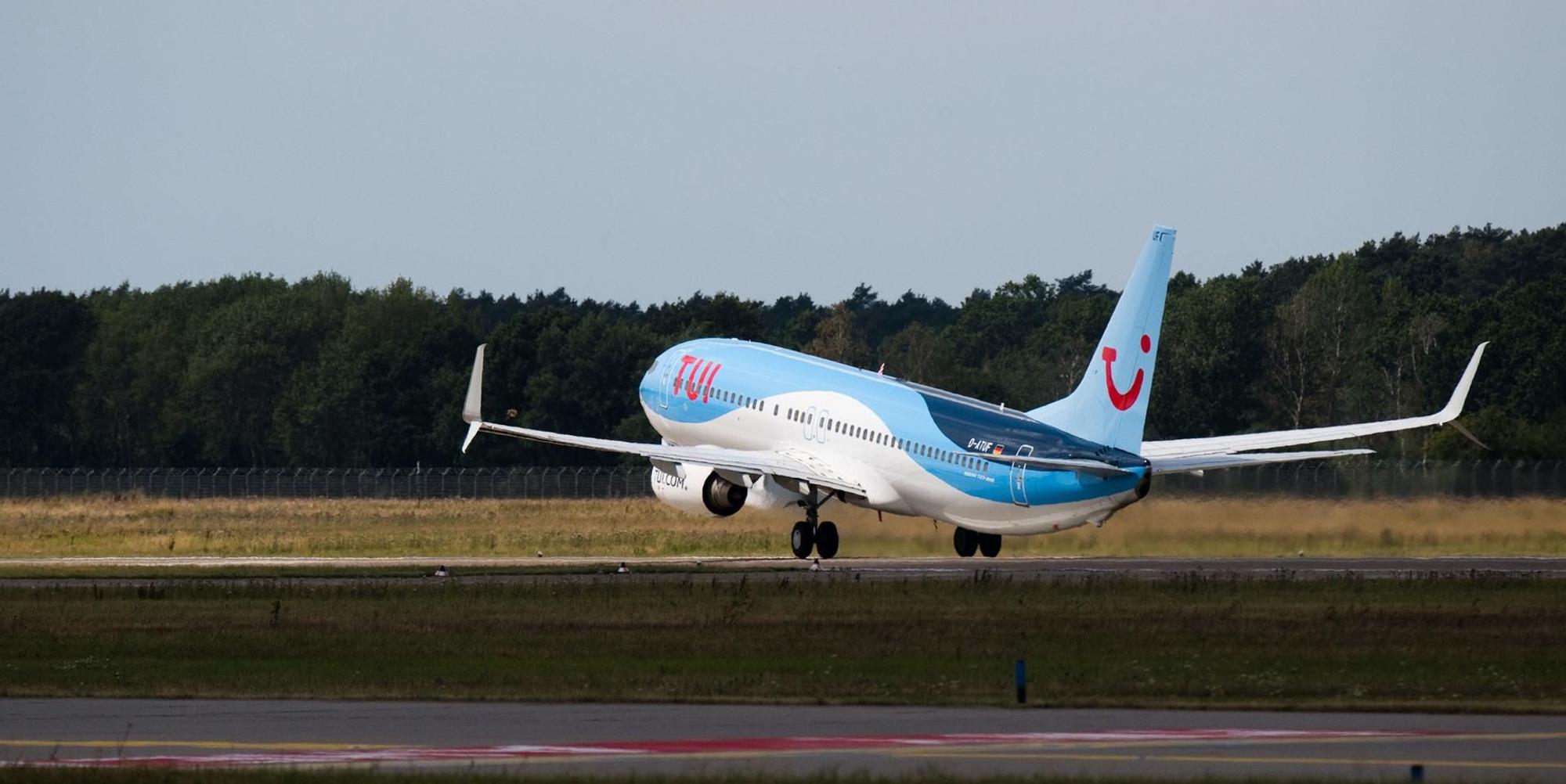 TUI Flieger