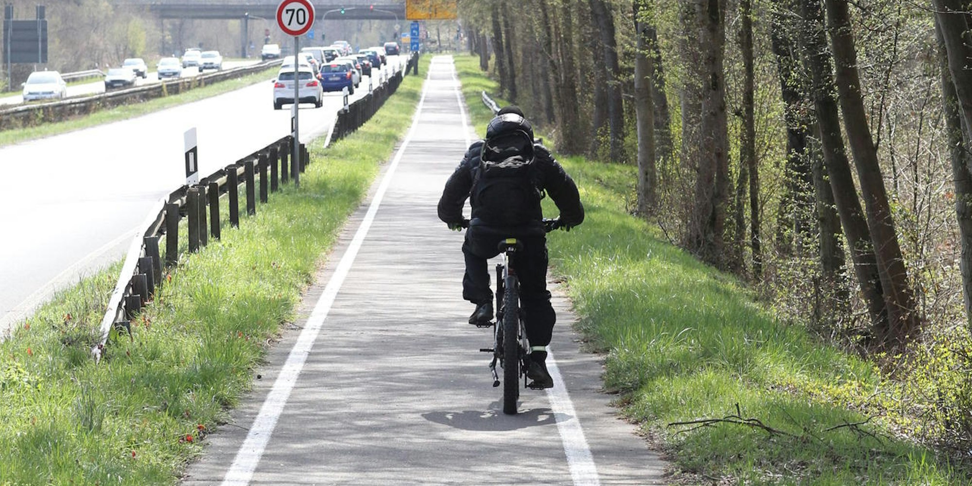 Lohmar_Radweg